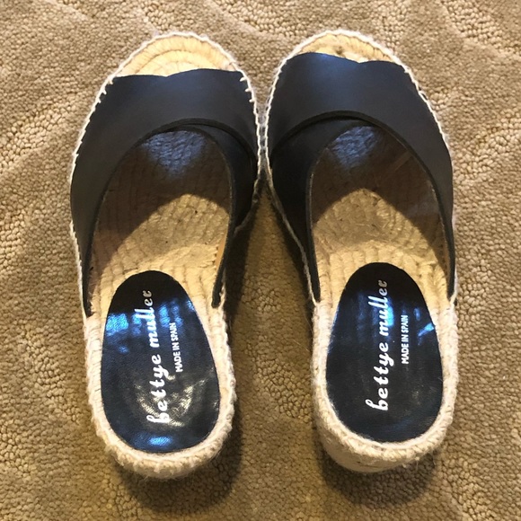 Bettye Muller Dijon Espadrille Sandal - Picture 6 of 8